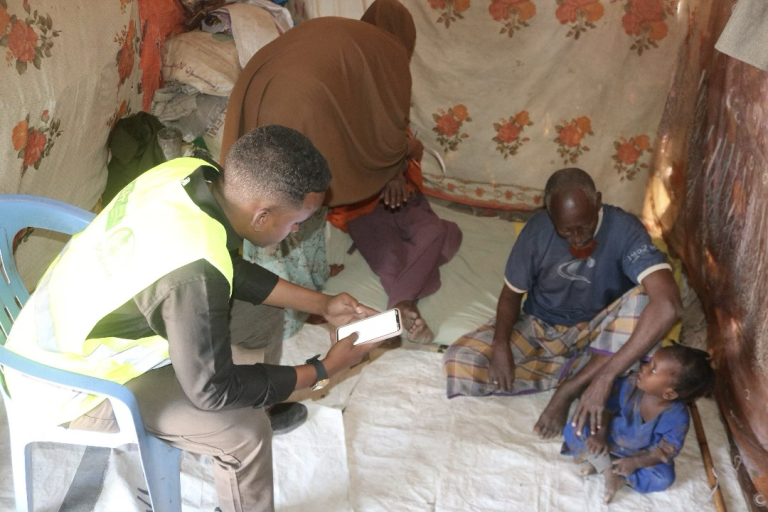 MASS MUAC SCREENING REPORT