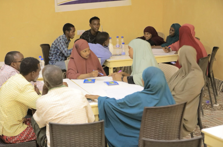 Training Report on Micronutrient Powders (MNP) for Children Under Two Years